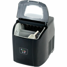 Eiswürfelbereiter manuell, 12kg/24h, Abmessung 305 x 380 x 380 mm (BxTxH) Produktbild