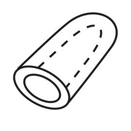 Luftgekühlter Eiswürfelbereiter mit Umwälzsystem, 26kg/24h Produktbild 2 S