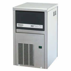 BREMA Eiswürfelbereiter luftgekühlt, 21kg/24h, Abmessung 355 x 404 x 595 mm (BxTxH) Produktbild