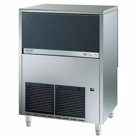 BREMA Eiswürfelbereiter luftgekühlt, 95kg/24h, Abmessung 738 x 600 x 1130 mm (BxTxH) Produktbild
