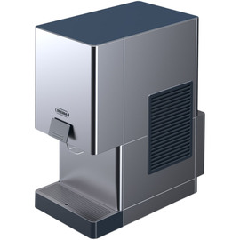 BREMA Eisdispenser, integrierter Behälter, 90kg/24h, Crushed ice Produktbild
