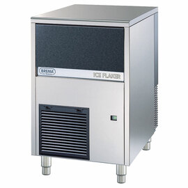 BREMA Eisflockenbereiter luftgekühlt, 113kg/24h, Abmessung 500 x 660 x 800 mm (BxTxH) Produktbild
