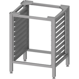 Untergestell für Regeneriergerät, 8x GN 1/1, H. 850 mm Produktbild