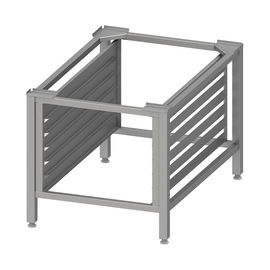 Untergestell für Kombidämpfer, 6x GN 2/1, H. 650 mm Produktbild
