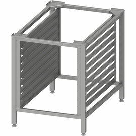 Untergestell für Kombidämpfer SmartCook, 8x GN 2/1, H. 850 mm Produktbild