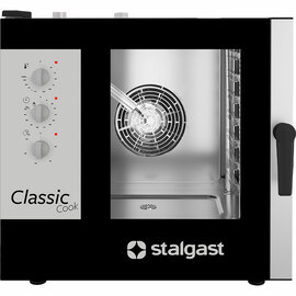 Kombidämpfer ClassicCook, 7x GN1/1, gasbetrieben Produktbild