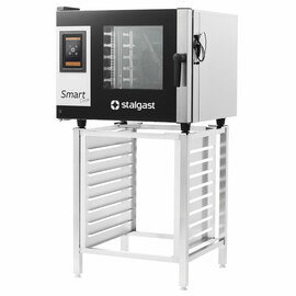 Kombidämpfer SmartCook, Touchscreen, 11x GN1/1, Elektro Produktbild 2 S