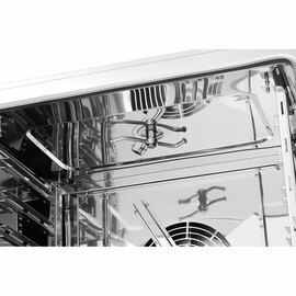 Kombidämpfer SmartCook, Touchscreen, 11x GN1/1, Elektro Produktbild 5 S
