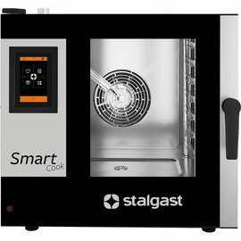Kombidämpfer SmartCook, Touchscreen, 7x GN2/1, Elektro Produktbild