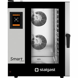 Kombidämpfer SmartCook, Touchscreen, 11x GN2/1, Elektro Produktbild