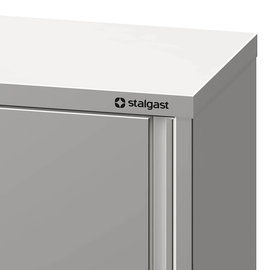Hängeschrank mit Flügeltür, 400x300x600 mm, verschweißt Produktbild 2 S