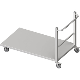 Plattformwagen, 800x600x950 mm, verschweißt Produktbild