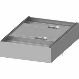 Deckenhaube "Basic Line", Kastenform 1000 mm x 2400 mm mit Flammschutzfilter Typ B Produktbild