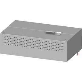 Kompensations-Wandhaube "Basic Line", Kastenform  1200 mm x 1400 mm mit Flammschutzfilter Typ B Produktbild