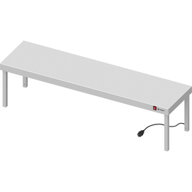 Wärmebrücke 1-etagig  800x400x400 mm mit Keramik-Infrarot-Strahlern Produktbild