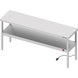 Wärmebrücke 2-etagig  800x300x700 mm mit Keramik-Infrarot-Strahlern Produktbild