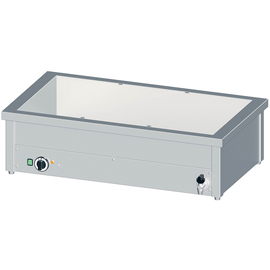 Bain-Marie Tischgerät mit einem Becken, für 4x GN1/1410x600x310 mm Produktbild