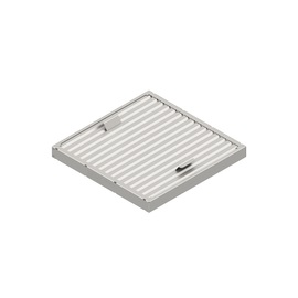 Stalgast Flammschutzfilter LC2 Typ A Zyklonen-/Labyrinthfilter 400x500x50 mm Produktbild