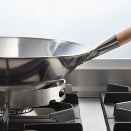Wokaufsatz für Gasherde der Serie 700ND Produktbild 2 S