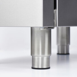 Elektro-Herd mit 4 Kochplatten und Umluft-Backofen GN 1/1, Serie 700 ND Produktbild 6 S