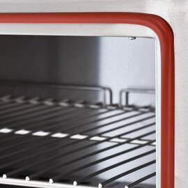 Elektro-Herd mit 4 Kochplatten und Umluft-Backofen GN 1/1, Serie 700 ND Produktbild 5 S
