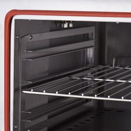 Elektro-Herd mit 4 Kochplatten und Umluft-Backofen GN 1/1, Serie 700 ND Produktbild 4 S