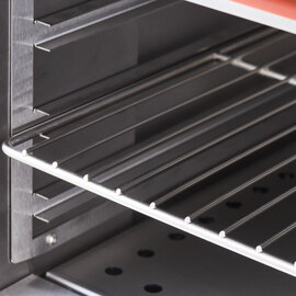 Elektro-Herd mit 4 Kochplatten und Umluft-Backofen GN 1/1, Serie 700 ND Produktbild 2 S