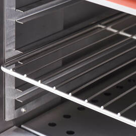Elektro-Herd mit 6 Kochplatten, Umluft-Backofen GN 1/1 und eintürigem Unterschrank, Serie 700 ND Produktbild 3 S