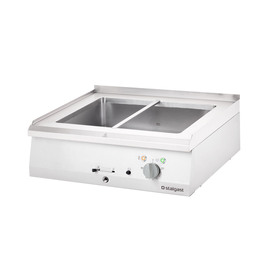 Elektro-Bain-Marie, GN 2/1 Produktbild 4 S