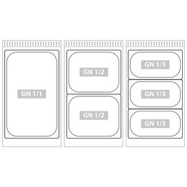Elektro-Bain-Marie, GN 2/1 Produktbild 5 S