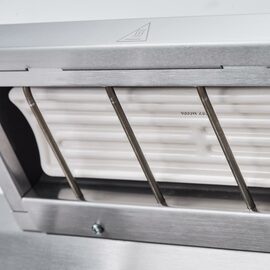 Infrarot Frittenwanne, Serie 700 ND, Auftischgerät, GN 1/1 Produktbild 3 S