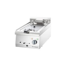 Elektro-Fritteuse als Tischgerät Serie 700 ND - Einzel-Fritteuse, 400 x 700 x 250 mm (BxTxH) Produktbild 2 S