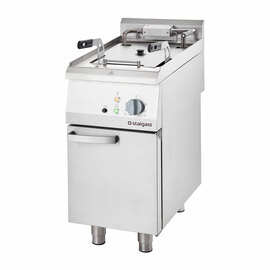 Elektro-Fritteuse, Serie 700 ND - Einzelbecken, 15 kW, 400 x 700 x 250 mm (BxTxH) Produktbild