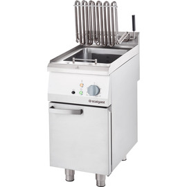 Elektro-Fritteuse, Serie 700 ND - Einzelbecken, 15 kW, 400 x 700 x 250 mm (BxTxH) Produktbild 3 S