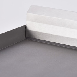 Elektro-Griddleplatte als Tischgerät, 800x700 mm, glatte Grillfläche, Serie 700 ND Produktbild 6 S