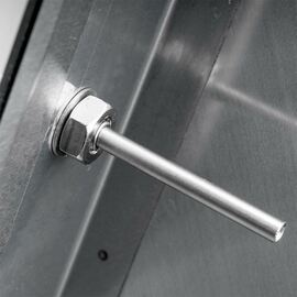 Elektro-Griddleplatte als Tischgerät mit Deckel, 800x700 mm, ½ glatte/½ gerillte Grillfläche, Serie 700 ND Produktbild 5 S