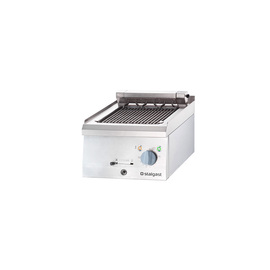 Elektro-Wassergrill Serie 700 ND, 4,1 kW, 400 Volt, 400 x 700 x 250 mm (BxTxH) Produktbild