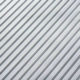 Gas-Griddleplatte, verchromt als Tischgerät, Serie 700 ND - gerillt 400x700x250 mm (BxTxH) Produktbild 2 S