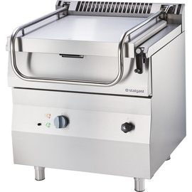 Elektro-Kippbratpfanne Serie 700 ND, 200 Koteletts/h, 800 x 700 x 850 mm (BxTxH) Produktbild