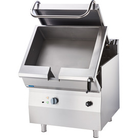 Elektro-Kippbratpfanne Serie 700 ND, 200 Koteletts/h, 800 x 700 x 850 mm (BxTxH) Produktbild 2 S