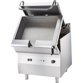 Gas-Kippbratpfanne Serie 700 ND, 200 Koteletts/h, 800 x 700 x 850 mm (BxTxH) Produktbild