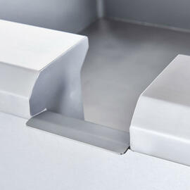 Gas-Kippbratpfanne Serie 700 ND, 200 Koteletts/h, 800 x 700 x 850 mm (BxTxH) Produktbild 6 S