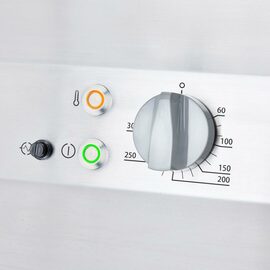 Elektro-Multibräter Serie 700 ND, 5 kW, 400x700x850 mm Produktbild 3 S
