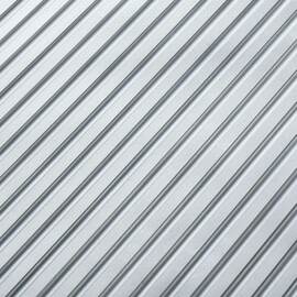 Elektro-Griddleplatte als Standgerät - gerillt, Unterbau offen, 400 x 700 x 850 mm (BxTxH) Produktbild 2 S