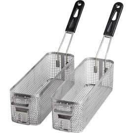 2er Pack Frittierkörbe für 10L-Fritteusen von Stalgast Produktbild