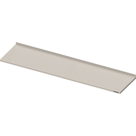 Arbeitsplatte Boxversion "PRO", 2900x700x40 mm, mit Aufkantung Produktbild