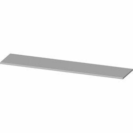 Arbeitsplatte Boxversion "PRO", 2900x700x40 mm, ohne Aufkantung Produktbild