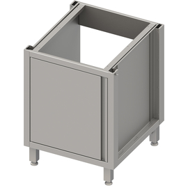 Spülenunterschrank Boxversion 2.0, für Beine/Sockelrahmen, mit Flügeltür 600x540x660 mm Produktbild