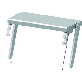 Aufsatzbord mit Glas-Hustenschutz und Wärmelampe 434x450x450 mm für Speisenausgabesysteme Produktbild