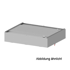 Deckenhaube "Expert Line", Kastenform 1000 mm x 2400 mm mit LC2 Typ A Zyklonen-/Labyrinthfilter Produktbild